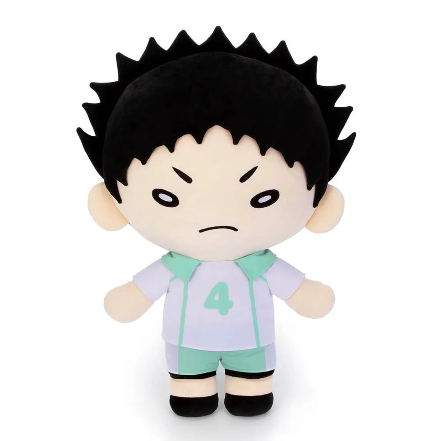 Haikyuu!! - Iwaizumi Hajime - Nitotan Totemo Ookii Plushie (TOHO animation) [Shop Exlcusive]ㅤ – TOHO animation – ActionFigure Brasil
