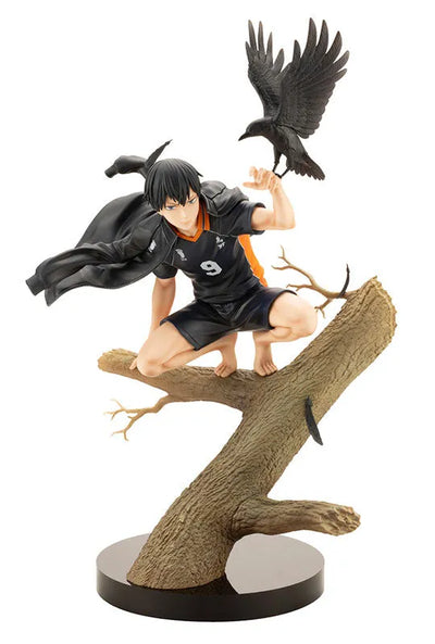 Haikyuu!! - Kageyama Tobio - ARTFX J - 1/8 (Kotobukiya)ㅤ – Kotobukiya – ActionFigure Brasil