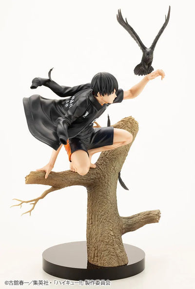Haikyuu!! - Kageyama Tobio - ARTFX J - 1/8 (Kotobukiya)ㅤ – Kotobukiya – ActionFigureBrasil — close