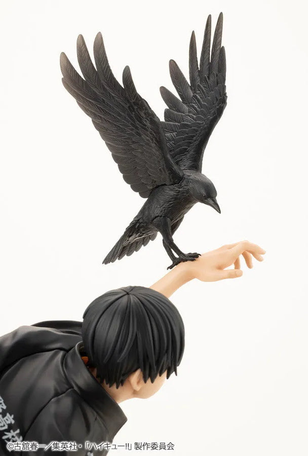 Haikyuu!! - Kageyama Tobio - ARTFX J - 1/8 (Kotobukiya)ㅤ – Kotobukiya – ActionFigure Brasil