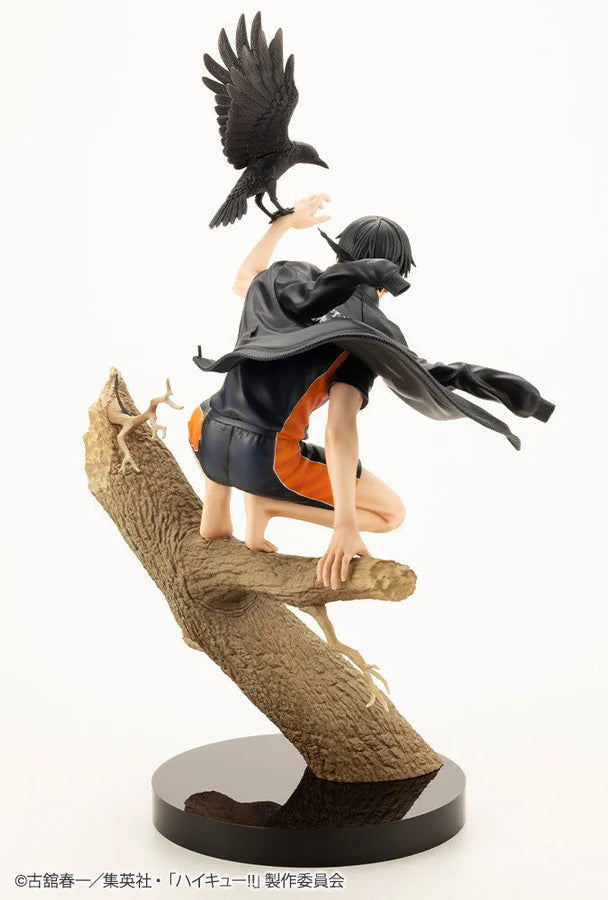 Haikyuu!! - Kageyama Tobio - ARTFX J - 1/8 (Kotobukiya)ㅤ – Kotobukiya – ActionFigure Brasil
