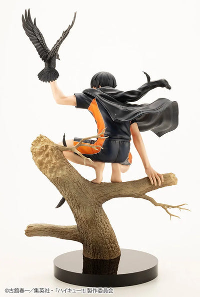 Haikyuu!! - Kageyama Tobio - ARTFX J - 1/8 (Kotobukiya)ㅤ – Kotobukiya – ActionFigure Brasil — com base expositora