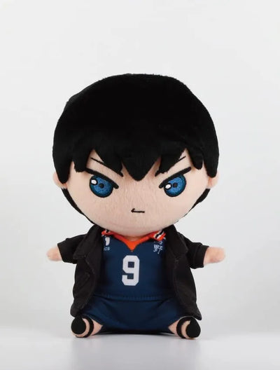 Haikyuu!! - Kageyama Tobio - Chokon - to - Friends (Sol International)ㅤ – Sol International – ActionFigure Brasil