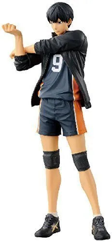 Haikyuu!! - Kageyama Tobio - CreatorxCreatorㅤ – Banpresto – ActionFigure Brasil