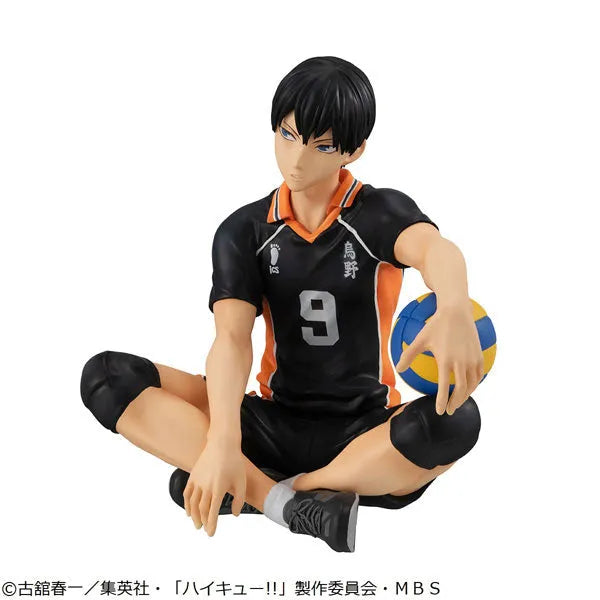 Haikyuu!! - Kageyama Tobio - G.E.M. - Tenohira - 2025 Re-release (MegaHouse)ㅤ – MegaHouse – ActionFigure Brasil