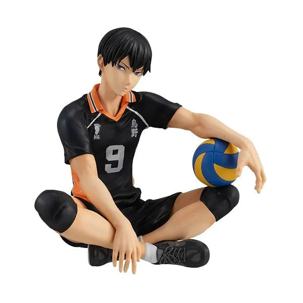 Haikyuu!! - Kageyama Tobio - G.E.M. - Tenohira (MegaHouse)ㅤ – MegaHouse – ActionFigure Brasil