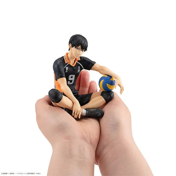 Haikyuu!! - Kageyama Tobio - G.E.M. - Tenohira (MegaHouse)ㅤ – MegaHouse – ActionFigure Brasil