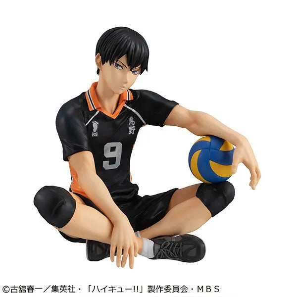 Haikyuu!! - Kageyama Tobio - G.E.M. - Tenohira (MegaHouse)ㅤ – MegaHouse – ActionFigure Brasil