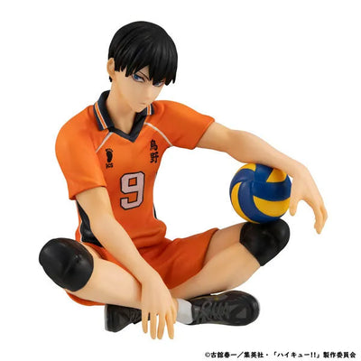 Haikyuu!! - Kageyama Tobio - G.E.M. - Tenohira, Second Uniform Ver. (MegaHouse)ㅤ – MegaHouse – ActionFigure Brasil