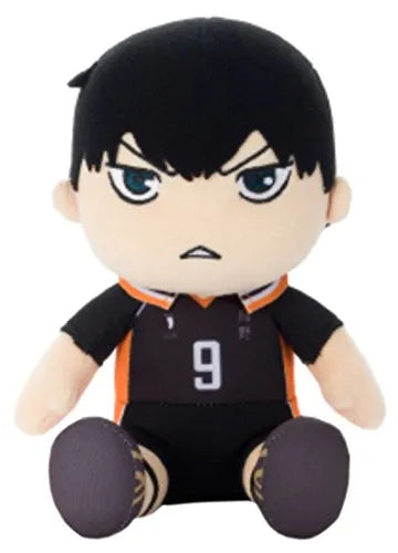 Haikyuu!! - Kageyama Tobio - Haikyuu!! Deformed Plush (Takara Tomy)ㅤ – Takara Tomy – ActionFigure Brasil