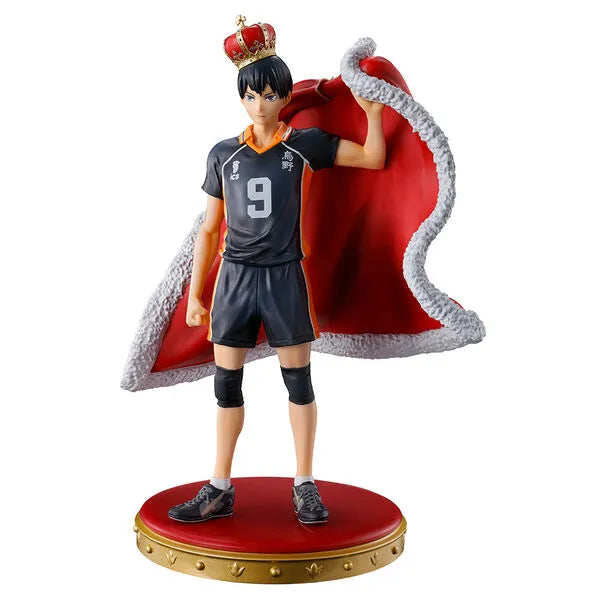 Haikyuu!! - Kageyama Tobio - Ichiban Kuji Haikyuu!! ~10th Annivesary!~ - B Prize (Bandai Spirits)ㅤ – Bandai Spirits – ActionFigure Brasil