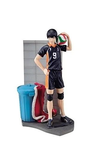Haikyuu!! - Kageyama Tobio - Ichiban Kuji - Ichiban Kuji Haikyuu!! 〜 Shin Gomisuteba no Kessen! 〜ㅤ – Banpresto – ActionFigure Brasil — ângulo diferente