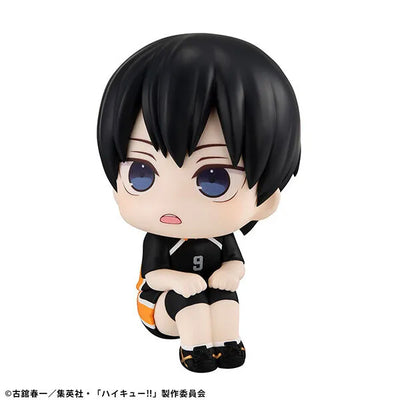 Haikyuu!! - Kageyama Tobio - Look Up - Uniform ver. - 2026 Re-release (MegaHouse)ㅤ – MegaHouse – ActionFigureBrasil — detalhe do produto