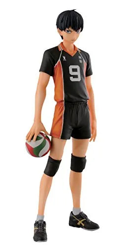 Haikyuu!! - Kageyama Tobio - Master Stars Pieceㅤ – Banpresto – ActionFigure Brasil