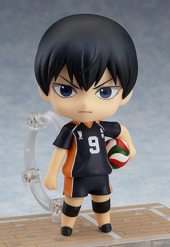 Haikyuu!! - Kageyama Tobio - Nendoroid #489 - 2024 Re-release (Good Smile Company)ㅤ – Good Smile Company – ActionFigure Brasil