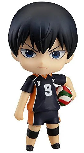 Haikyuu!! - Kageyama Tobio - Nendoroid #489 (Good Smile Company)ㅤ – Good Smile Company – ActionFigureBrasil