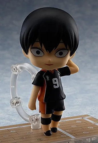 Haikyuu!! - Kageyama Tobio - Nendoroid #489 (Good Smile Company)ㅤ – Good Smile Company – ActionFigureBrasil — acessórios