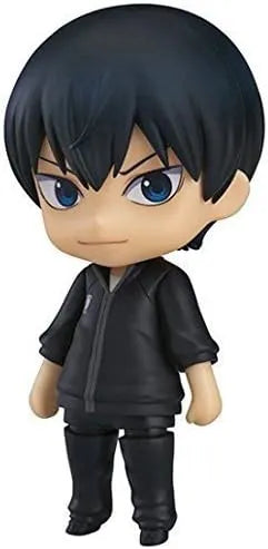 Haikyuu!! - Kageyama Tobio - Nendoroid #529 - Karasuno High School Volleyball Club's Jersey Ver. (Orange Rouge)ㅤ – Orange Rouge – ActionFigure Brasil