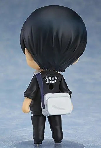 Haikyuu!! - Kageyama Tobio - Nendoroid #529 - Karasuno High School Volleyball Club's Jersey Ver. (Orange Rouge)ㅤ – Orange Rouge – ActionFigureBrasil — detalhe do produto