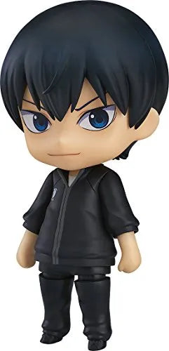 Haikyuu!! - Kageyama Tobio - Nendoroid #529b - Jersey Ver. (Orange Rouge)ㅤ – Orange Rouge As Manufacturer – ActionFigure Brasil