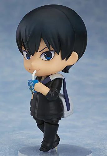 Haikyuu!! - Kageyama Tobio - Nendoroid #529b - Jersey Ver. (Orange Rouge)ㅤ – Orange Rouge As Manufacturer – ActionFigure Brasil