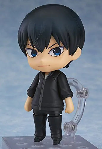 Haikyuu!! - Kageyama Tobio - Nendoroid #529b - Jersey Ver. (Orange Rouge)ㅤ – Orange Rouge As Manufacturer – ActionFigure Brasil