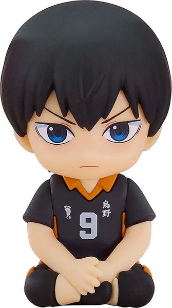 Haikyuu!! - Kageyama Tobio - Nendoroid Plus - Rubber Mascot (Good Smile Company, Orange Rouge)ㅤ – Orange Rouge as ManufacturerGood Smile Company as Producer – ActionFigure Brasil
