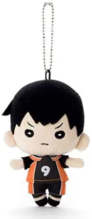 Haikyuu!! - Kageyama Tobio - Nitotan - Plush Mascot - 2021 Re-release (Takara Tomy A.R.T.S)ㅤ – Takara Tomy Arts – ActionFigure Brasil