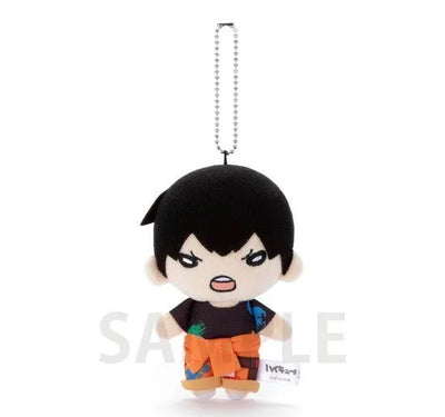 Haikyuu!! - Kageyama Tobio - Nitotan - Plush Mascot - Paint Suit - 2021 Re-release (Takara Tomy A.R.T.S)ㅤ – Takara Tomy Arts – ActionFigure Brasil