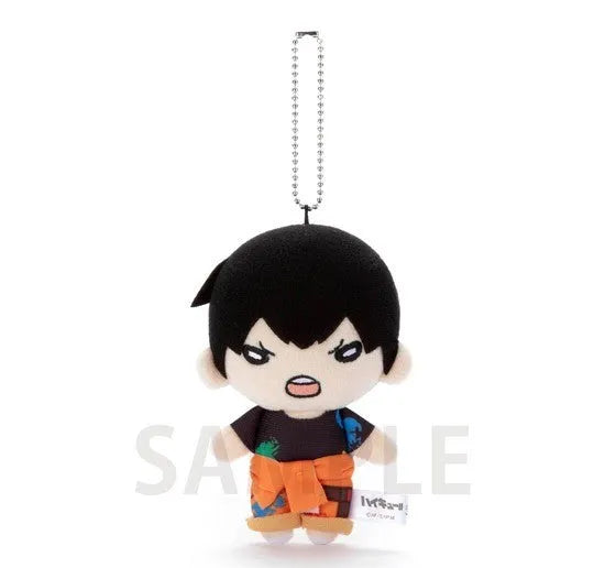 Haikyuu!! - Kageyama Tobio - Nitotan - Plush Mascot - Paint Suit - 2021 Re-release (Takara Tomy A.R.T.S)ㅤ – Takara Tomy Arts – ActionFigure Brasil