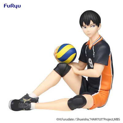 Haikyuu!! - Kageyama Tobio - Noodle Stopper Figure (FuRyu)ㅤ – FuRyu as Manufacturer – ActionFigure Brasil