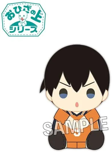 Haikyuu!! - Kageyama Tobio - O Hiza no Ue Series (Proof)ㅤ – PROOF – ActionFigure Brasil