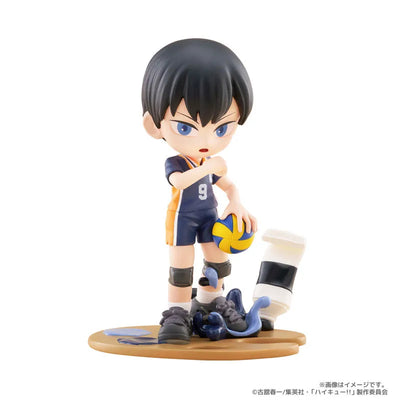 Haikyuu!! - Kageyama Tobio - PalVerse Palé. (Bushiroad Creative)ㅤ – Bushiroad Creative – ActionFigure Brasil