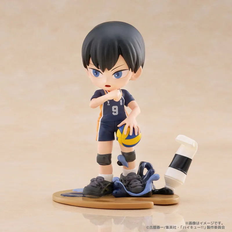 Haikyuu!! - Kageyama Tobio - PalVerse Palé. (Bushiroad Creative)ㅤ – Bushiroad Creative – ActionFigure Brasil