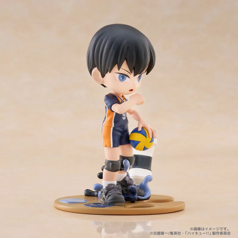 Haikyuu!! - Kageyama Tobio - PalVerse Palé. (Bushiroad Creative)ㅤ – Bushiroad Creative – ActionFigure Brasil