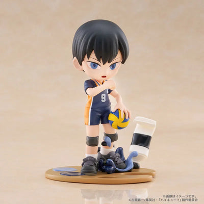 Haikyuu!! - Kageyama Tobio - PalVerse Palé. (Bushiroad Creative)ㅤ – Bushiroad Creative – ActionFigure Brasil — ambientada