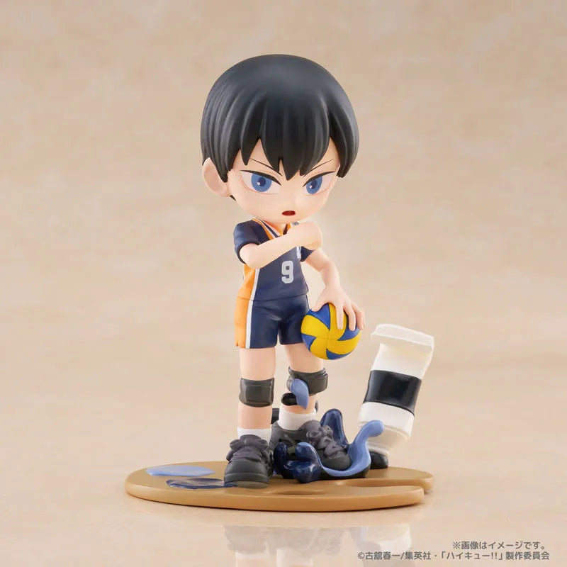 Haikyuu!! - Kageyama Tobio - PalVerse Palé. (Bushiroad Creative)ㅤ – Bushiroad Creative – ActionFigure Brasil