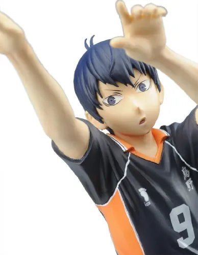 Haikyuu!! - Kageyama Tobio - Players - 1/8 (Takara Tomy)ㅤ – Takara Tomy – ActionFigure Brasil