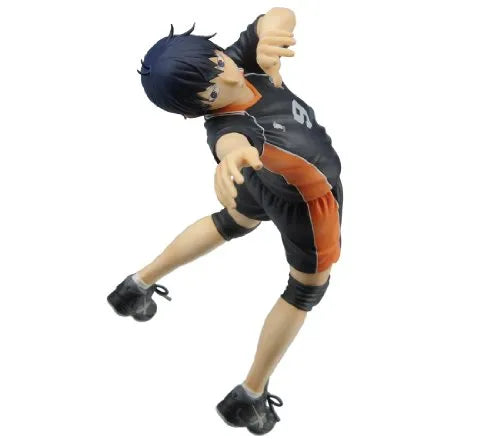 Haikyuu!! - Kageyama Tobio - Players - 1/8 (Takara Tomy)ㅤ – Takara Tomy – ActionFigure Brasil