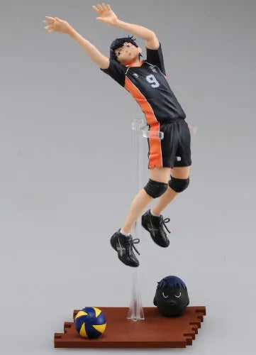 Haikyuu!! - Kageyama Tobio - Players - 1/8 (Takara Tomy)ㅤ – Takara Tomy – ActionFigure Brasil