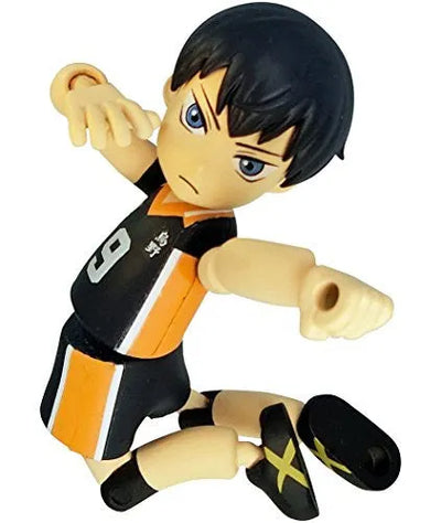 Haikyuu!! - Kageyama Tobio - Playgure PG02 (Takara Tomy)ㅤ – Takara Tomy – ActionFigureBrasil — ângulo diferente