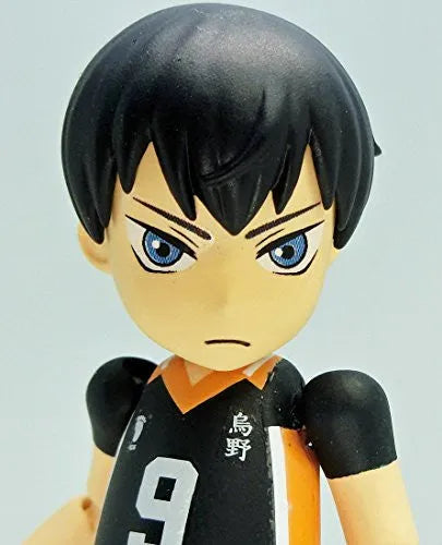 Haikyuu!! - Kageyama Tobio - Playgure PG02 (Takara Tomy)ㅤ – Takara Tomy – ActionFigure Brasil