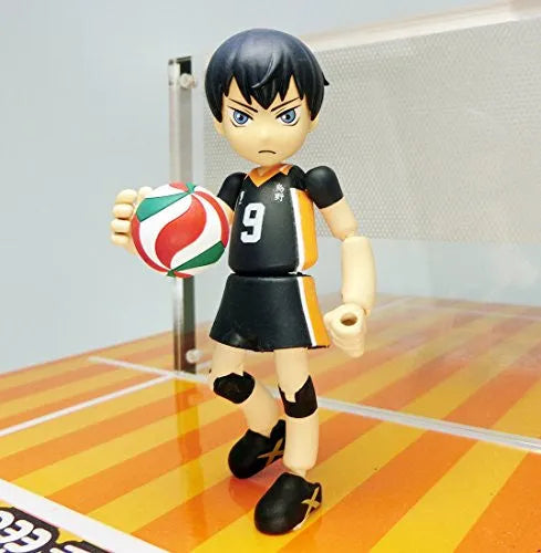 Haikyuu!! - Kageyama Tobio - Playgure PG02 (Takara Tomy)ㅤ – Takara Tomy – ActionFigure Brasil