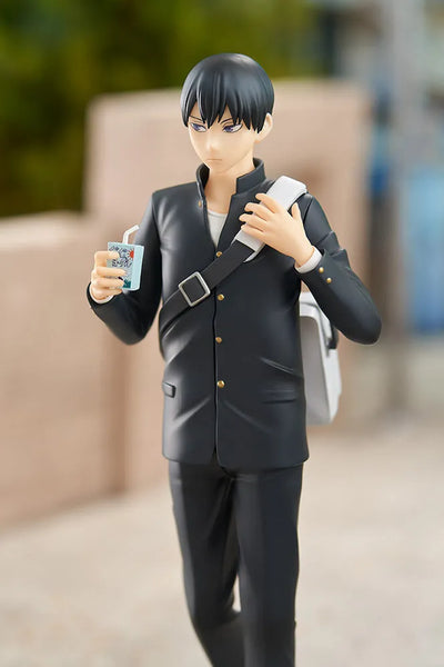 Haikyuu!! - Kageyama Tobio - Tenitol (FuRyu)ㅤ – FuRyu – ActionFigureBrasil — ângulo diferente