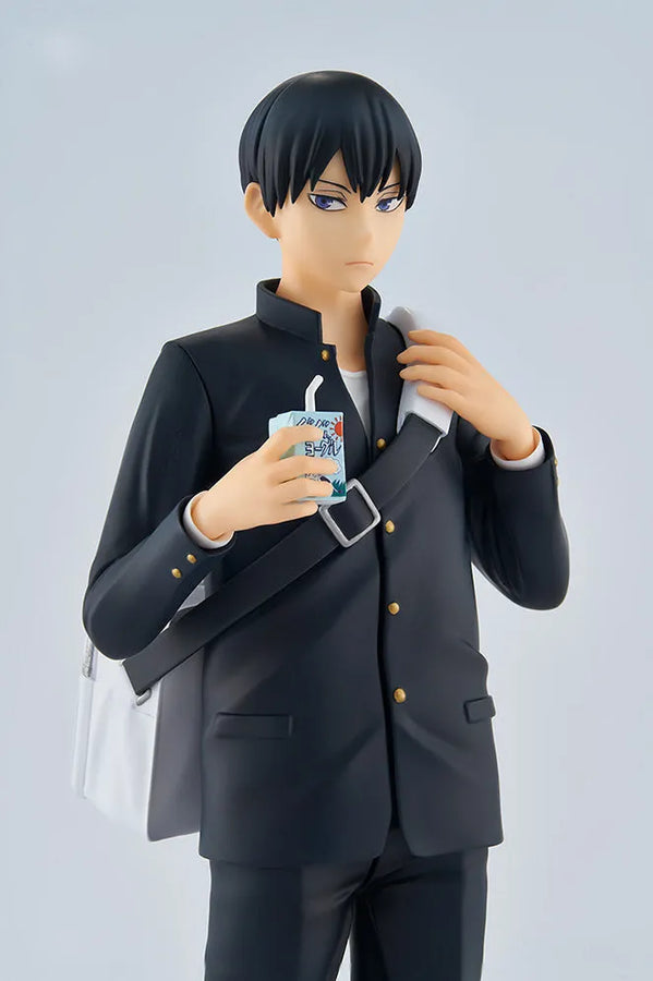 Haikyuu!! - Kageyama Tobio - Tenitol (FuRyu)ㅤ – FuRyu – ActionFigure Brasil