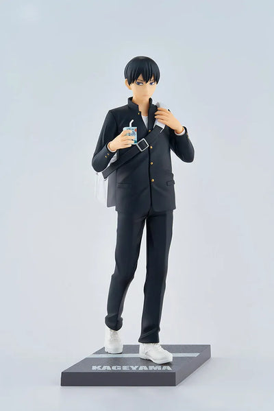 Haikyuu!! - Kageyama Tobio - Tenitol (FuRyu)ㅤ – FuRyu – ActionFigure Brasil — ambientada