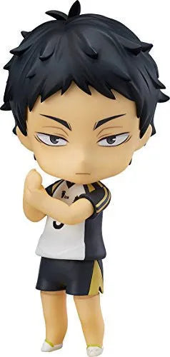 Haikyuu!! Karasuno Koukou VS Shiratorizawa Gakuen Koukou - Akaashi Keiji - Nendoroid #723 (Orange Rouge)ㅤ – Orange Rouge – ActionFigure Brasil