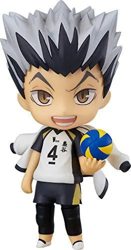 Haikyuu!! Karasuno Koukou VS Shiratorizawa Gakuen Koukou - Bokuto Koutarou - Nendoroid #719ㅤ – Gantaku – ActionFigure Brasil