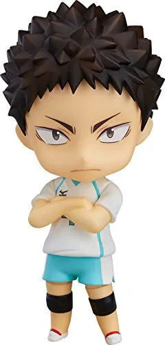 Haikyuu!! Karasuno Koukou VS Shiratorizawa Gakuen Koukou - Iwaizumi Hajime - Nendoroid #699ㅤ – Orange Rouge – ActionFigure Brasil