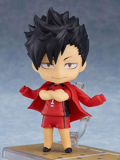 Haikyuu!! Karasuno Koukou VS Shiratorizawa Gakuen Koukou - Kuroo Tetsurou - Nendoroid #689 - 2024 Re-release (Good Smile Company, Orange Rouge)ㅤ – Orange Rouge,Good Smile Company – ActionFigure Brasil — acessórios